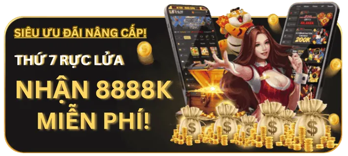 Tiền thưởng nạp lại hàng ngày